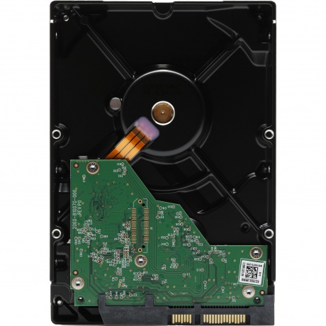 Жесткий диск WD 2 TB WD23PURZ Purple 3.5" - фото 4