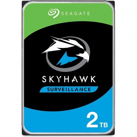 Жесткий диск Seagate 3.5" 2TB Seagate SkyHawk Surveillance (ST20...