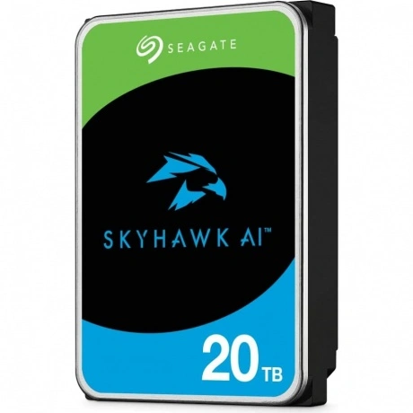 Жесткий диск Seagate SkyHawk AI 20 ТБ 3.5" (ST20000VE002)