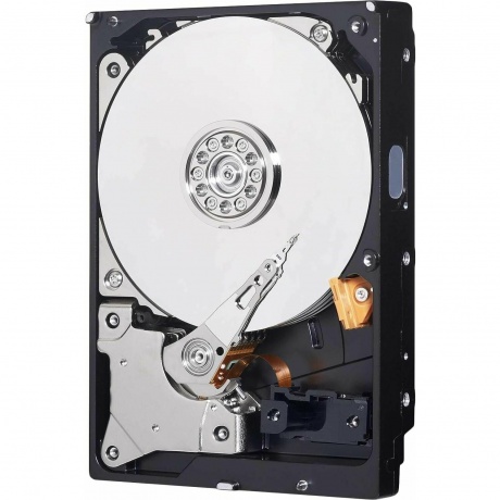 Жесткий диск HDD WD 2TB WD20EARZ Blue SATA 3 - фото 4