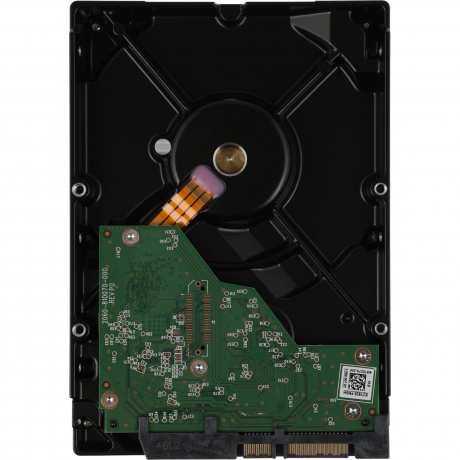 Жесткий диск HDD WD 2TB WD20EARZ Blue SATA 3 - фото 5