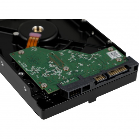 Жесткий диск HDD WD 2TB WD20EARZ Blue SATA 3 - фото 7