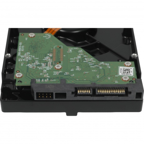 Жесткий диск HDD WD 2TB WD20EARZ Blue SATA 3 - фото 8