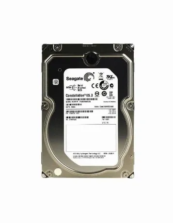 Накопитель HDD Seagate 4TB SAS 7200rpm 128MB 3.5" ST4000NM0023