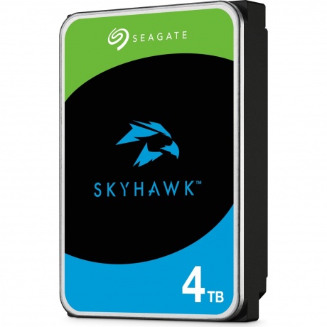 Жесткий диск Seagate (ST4000VX015) - фото 2