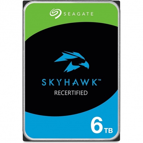 Жесткий диск Seagate SkyHawk 6TB (ST6000VX008) - фото 1