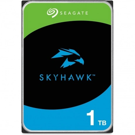Жесткий диск Seagate SATA-III 1TB ST1000VX013 Video Skyhawk (540...