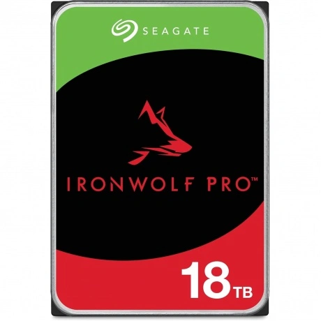 Жесткий диск Seagate SATA-III 18TB ST18000NT001 3.5"