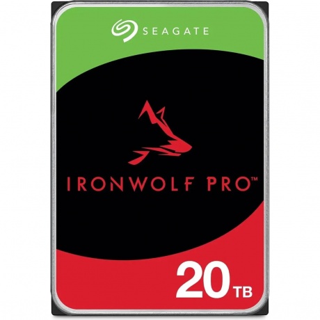 Жесткий диск Seagate SATA-III 20TB ST20000NT001 3.5" - фото 1