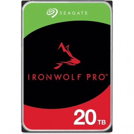Жесткий диск Seagate SATA-III 20TB ST20000NT001 3.5"