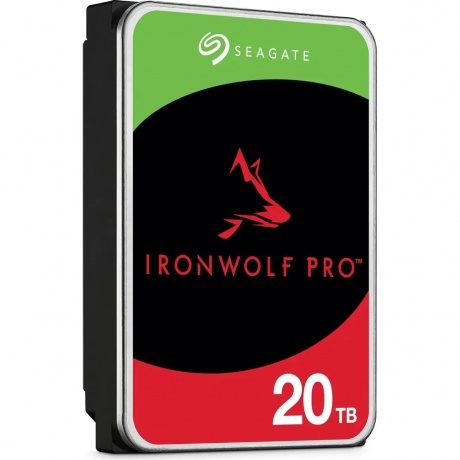 Жесткий диск Seagate SATA-III 20TB ST20000NT001 3.5" - фото 2
