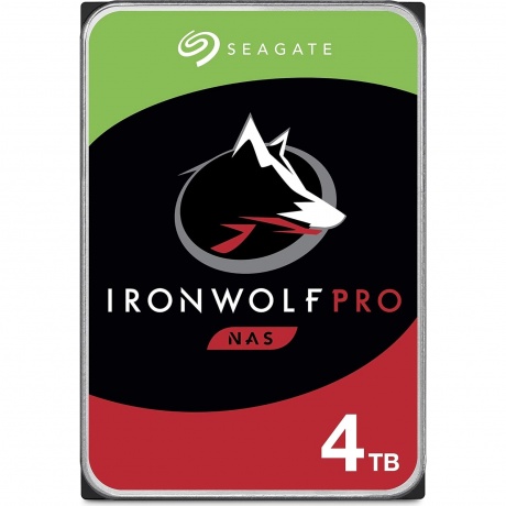 Жесткий диск Seagate SATA-III 4TB ST4000NT001 3.5" - фото 1