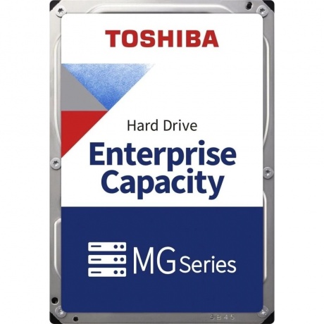 Жесткий диск Toshiba SAS 3.0 22TB MG10SFA22TE - фото 1