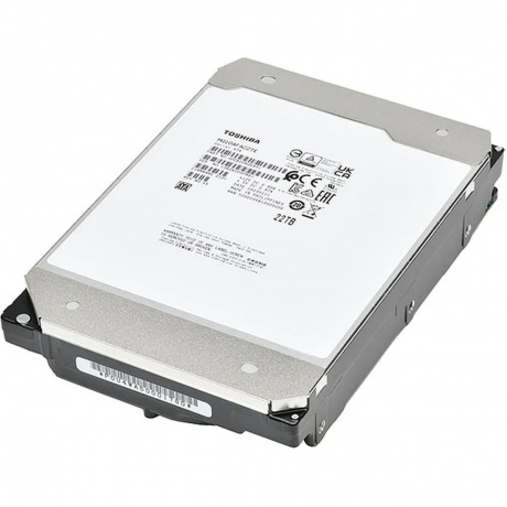 Жесткий диск Toshiba SAS 3.0 22TB MG10SFA22TE - фото 2