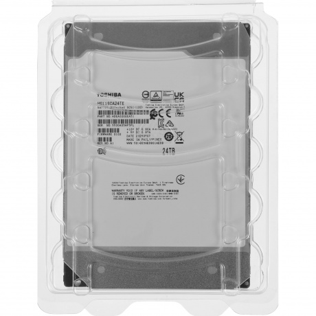 Жесткий диск Toshiba SAS 3.0 24TB MG11SCA24TE - фото 6