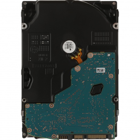 Жесткий диск Toshiba SATA-III 12TB MG09ACA12TE - фото 5