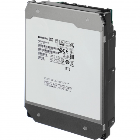 Жесткий диск Toshiba SATA-III 16TB MG09ACA16TE - фото 2