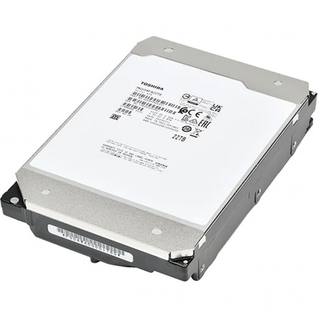 Жесткий диск Toshiba SATA-III 22TB MG10AFA22TE - фото 4