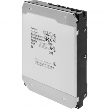 Жесткий диск Toshiba SATA-III 24TB MG11ACA24TE - фото 5