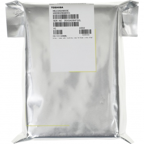 Жесткий диск Toshiba SATA-III 8TB MG10ADA800E - фото 7