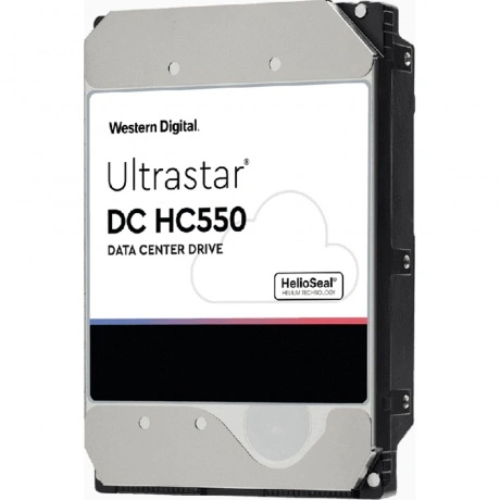 Жесткий диск WD SAS 3.0 18TB 0F38362 WUH721818AL5204 Server Ultr...