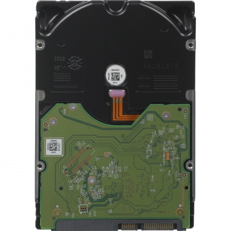 Жесткий диск WD SATA-III 12TB WD122KRYZ Server Gold - фото 5