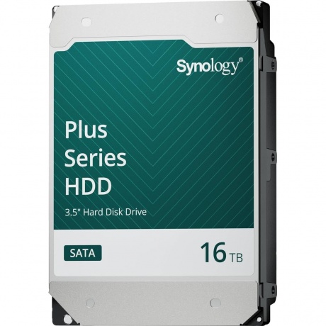 Жесткий диск Synology SATA 16TB (HAT3310-16T) - фото 7