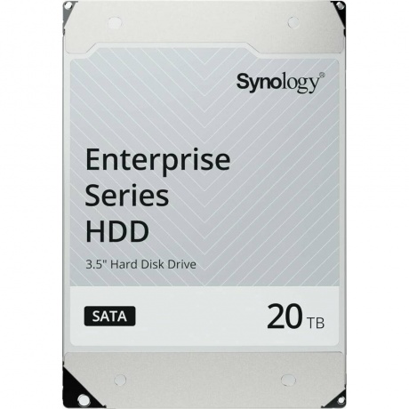Жесткий диск Synology SATA 20TB (HAT5310-20T) - фото 1