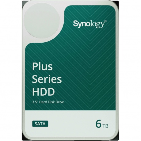 Жесткий диск Synology SATA 6TB (HAT3300-6T) - фото 1