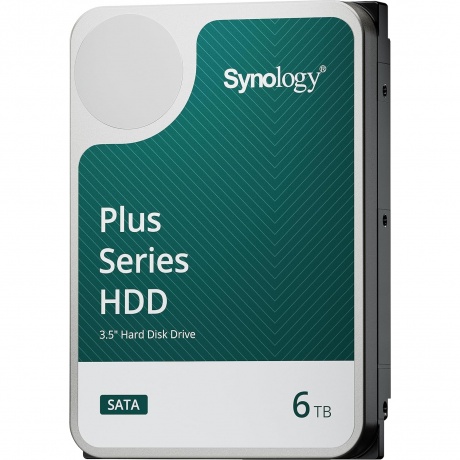 Жесткий диск Synology SATA 6TB (HAT3300-6T) - фото 2