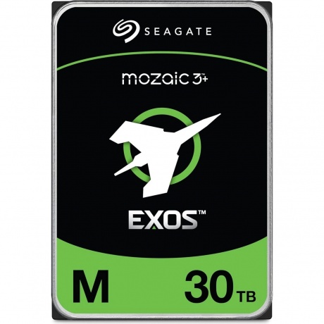 Жесткий диск Seagate Exos M 30TB (ST30000NM004K) - фото 1