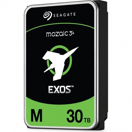 Жесткий диск Seagate Exos M 30TB (ST30000NM004K) - фото 2