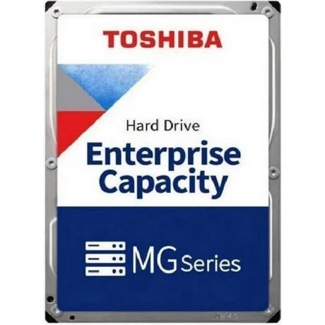 Жесткий диск Toshiba Enterprise HDD 3.5" SAS 20TB (MG11SCA20TE)