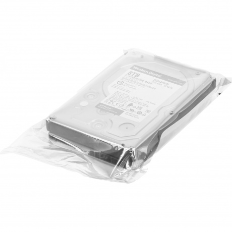 Жесткий диск Western Digital Surveillance 8 TB WD84PURZ RECERTIFIED - фото 5