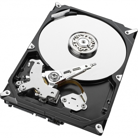 Жесткий диск / RECERTIFIED Seagate Barracuda 1Tb (ST1000DM010)  - фото 3