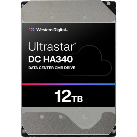 Жесткий диск WD SATA-III 12TB 0B47063 WUS721212BLE6L4 Ultrastar ...