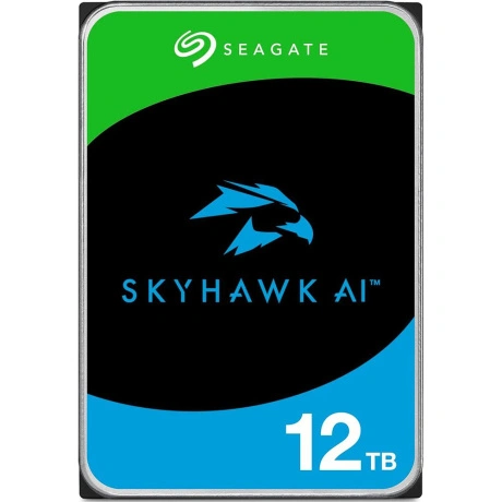 Жесткий диск Seagate SkyHawk AI ST12000VE003 12TB, 3.5", 7200RPM...