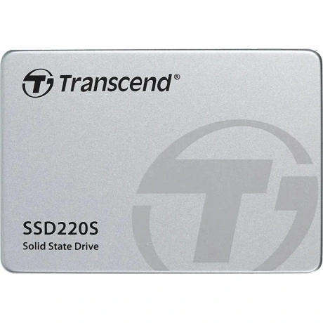 Накопитель SSD Transcend SSD220S 240Gb (TS240GSSD220S)