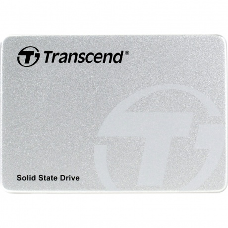 Накопитель SSD Transcend SSD220S 480Gb (TS480GSSD220S) - фото 1
