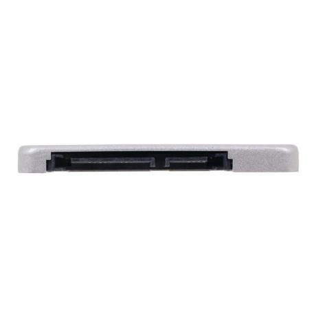 Накопитель SSD Transcend SSD370S 128Gb (TS128GSSD370S) - фото 3