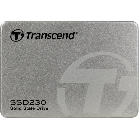 Накопитель SSD Transcend SSD230S 128Gb (TS128GSSD230S) - фото 1