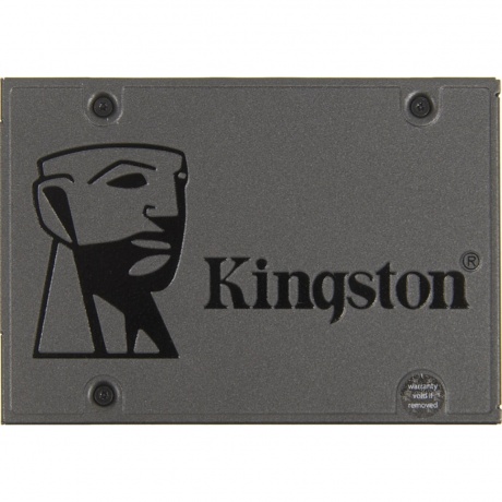 Накопитель SSD Kingston A400 480Gb (SA400S37/480G) - фото 1