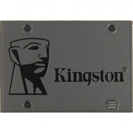 Накопитель SSD Kingston A400 480Gb (SA400S37/480G)