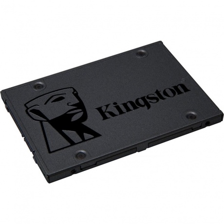 Накопитель SSD Kingston A400 480Gb (SA400S37/480G) - фото 3