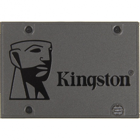 Накопитель SSD Kingston A400 480Gb (SA400S37/480G) - фото 7
