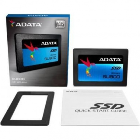 Накопитель SSD A-Data SU800 512Gb (ASU800SS-512GT-C) - фото 5