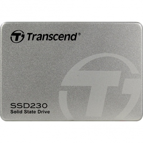 Накопитель SSD Transcend SSD230S 256Gb (TS256GSSD230S) - фото 1
