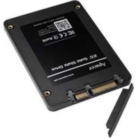 Накопитель SSD Apacer AS340G 120Gb (AP120GAS340G-1) - фото 4