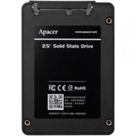Накопитель SSD Apacer AS340G 120Gb (AP120GAS340G-1) - фото 5