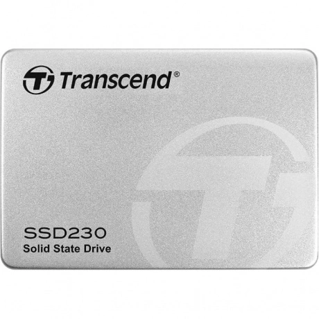 Накопитель SSD Transcend SSD230S 512Gb 2.5 (TS512GSSD230S)